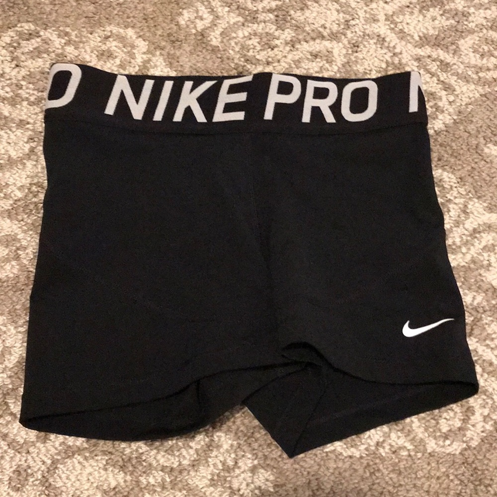 Nike Pro shorts
